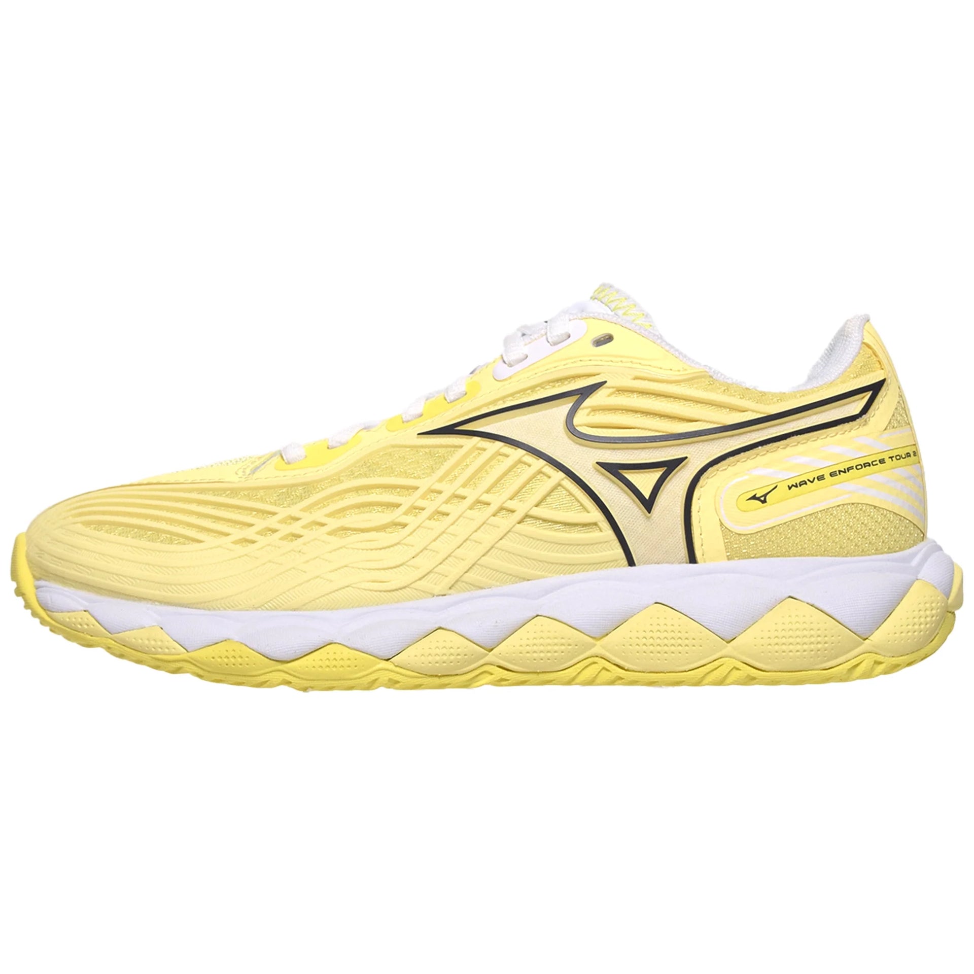 Mizuno Women's Wave Enforce Tour 2 AC (550095-3GBS) – Pickleballzon