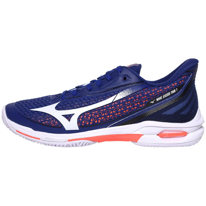 Mizuno Hommes Wave Exceed Tour 7 AC (550118-5T00)