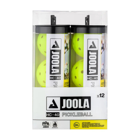 Joola HC-40 - 12 Pack
