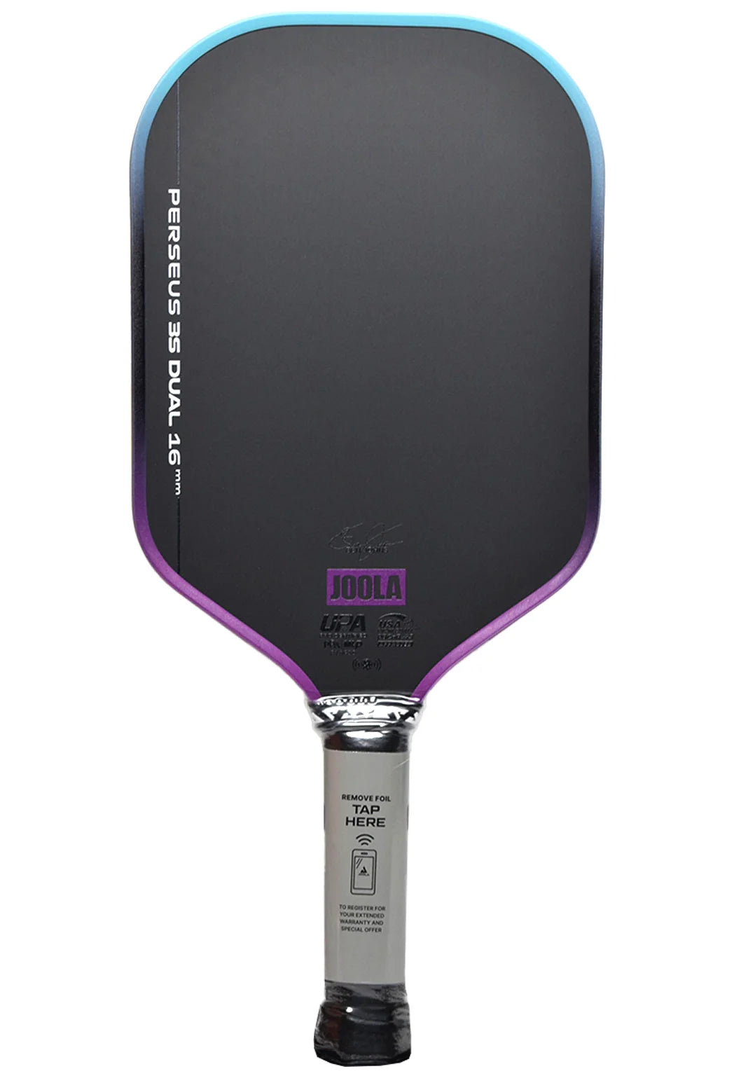 Joola 3S Dual Ben Johns Perseus 16mm