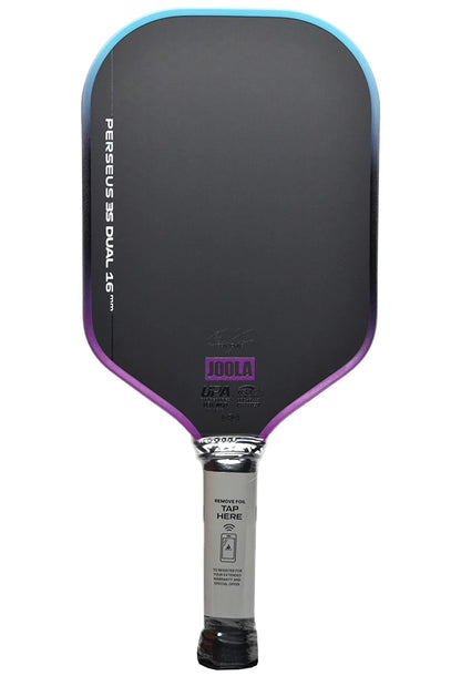 Joola 3S Dual Ben Johns Perseus 16mm