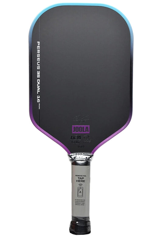 Joola 3S Dual Ben Johns Perseus 16mm