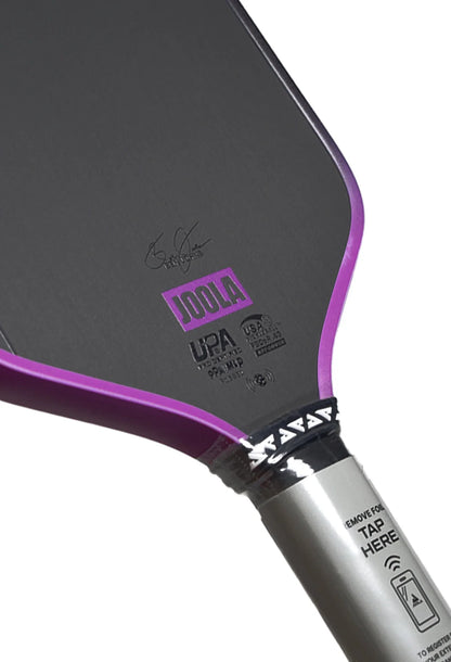 Joola 3S Dual Ben Johns Perseus 16mm