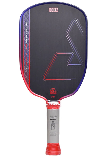 Joola Agassi Edge Heat Vision 16mm - Gradient Red