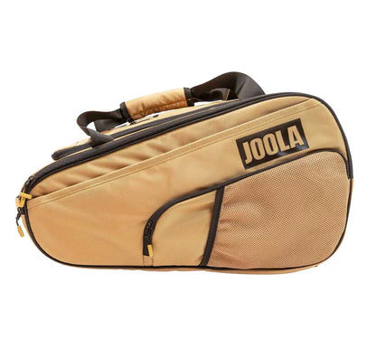 Joola Tour Elite Pickleball Bag - Black/Yellow