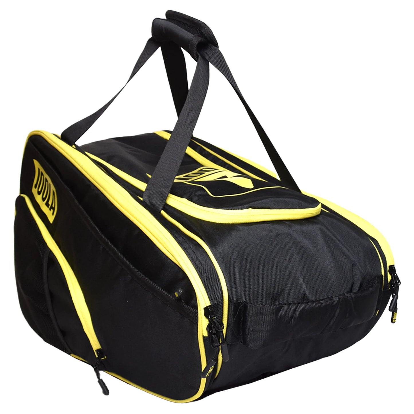 Joola sac de pickleball Tour Elite - Noir/Jaune