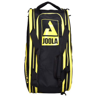Joola sac de pickleball Tour Elite - Noir/Jaune