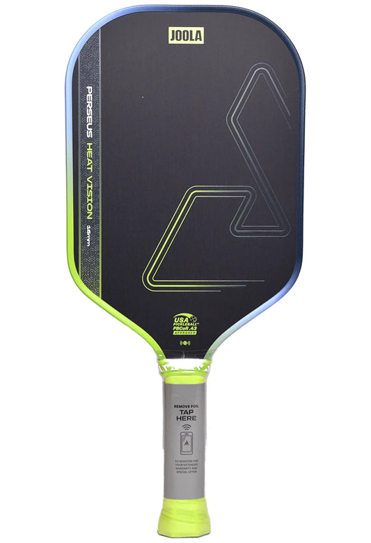 Joola Perseus Heat Vision 16mm - Dégradé vert