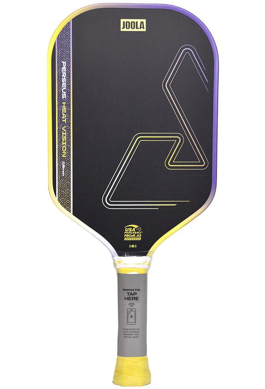 Joola Perseus Heat Vision 16mm - Dégradé jaune