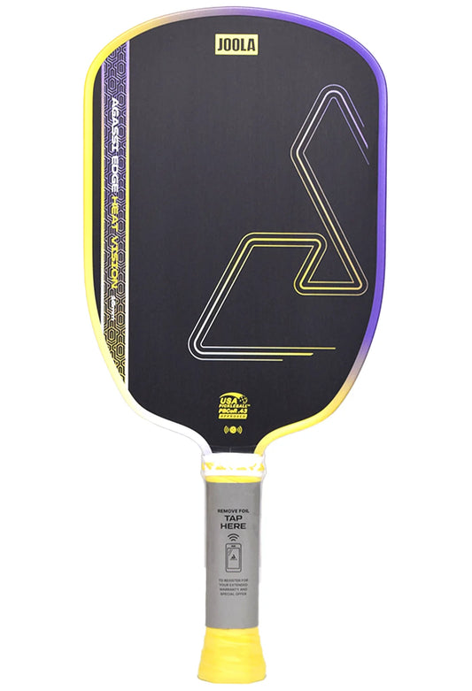 Joola Agassi Edge Heat Vision 16mm - Gradient Yellow