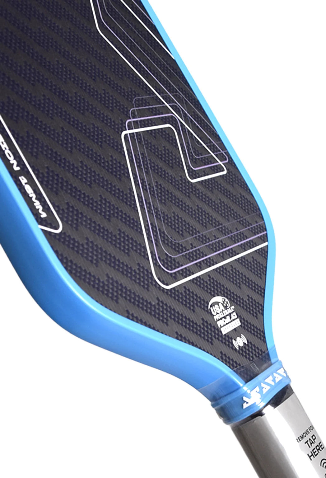 Joola Perseus Double Vision 16mm - Blue