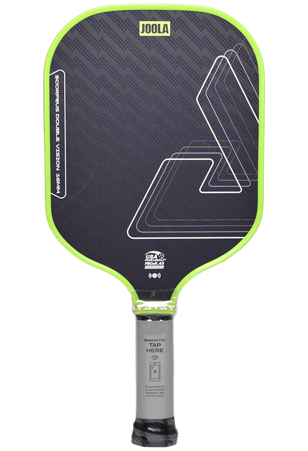 Joola Scorpeus Double Vision 16mm - Vert