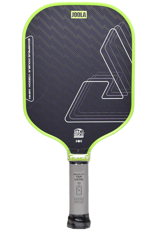 Joola Scorpeus Double Vision 16mm - Vert