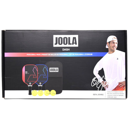 Ensemble de pickleball Joola Dash - Glow