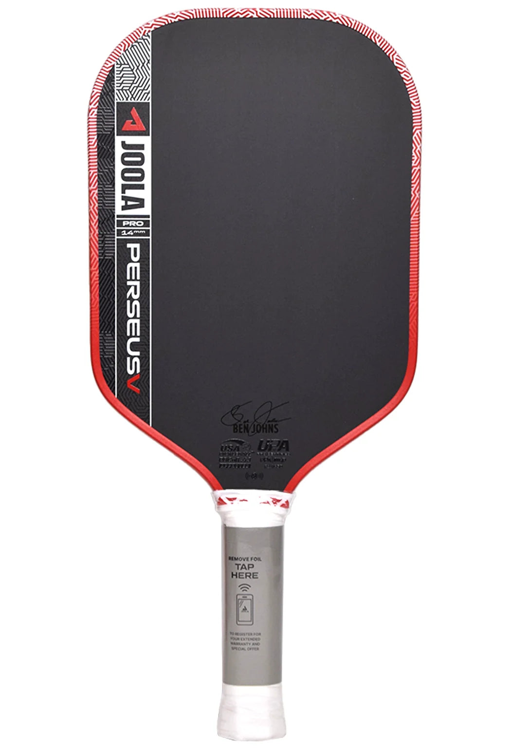 Joola Perseus Pro V Ben Johns 14mm - Blaze Red