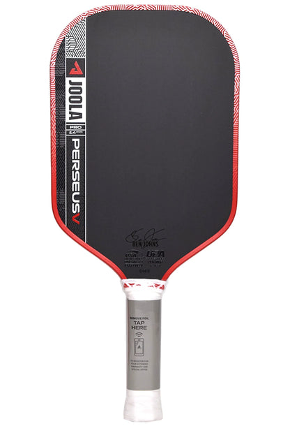 Joola Perseus Pro V Ben Johns 14mm - Blaze Red