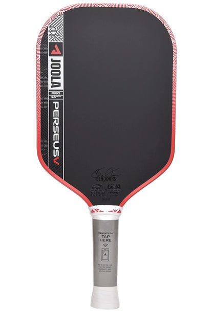 Joola Perseus Pro V Ben Johns 16mm - Blaze Red