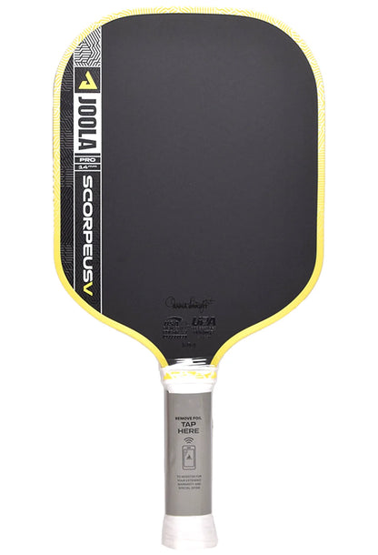 Joola Scorpeus Pro V Anna Bright 14mm - Yellow
