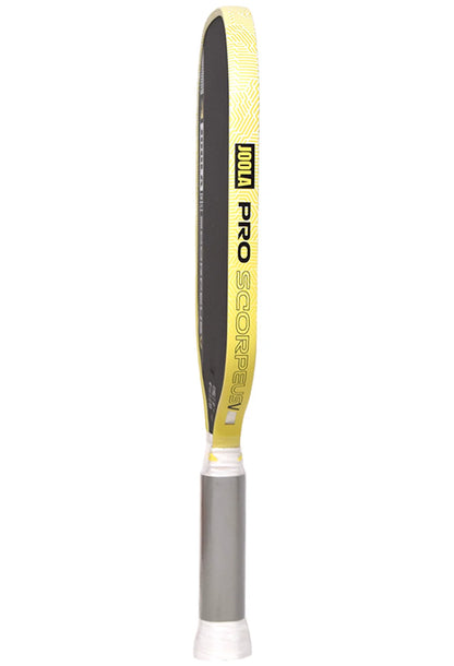 Joola Scorpeus Pro V Anna Bright 14mm - Yellow
