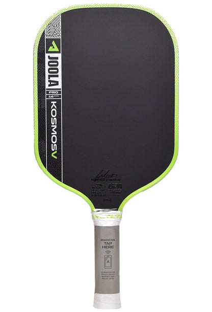 Joola Kosmos Pro V Federico Staksrud 16mm - Surge Green
