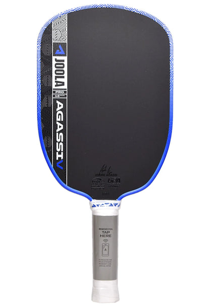 Joola Agassi Pro V 16mm - Bleu Royal