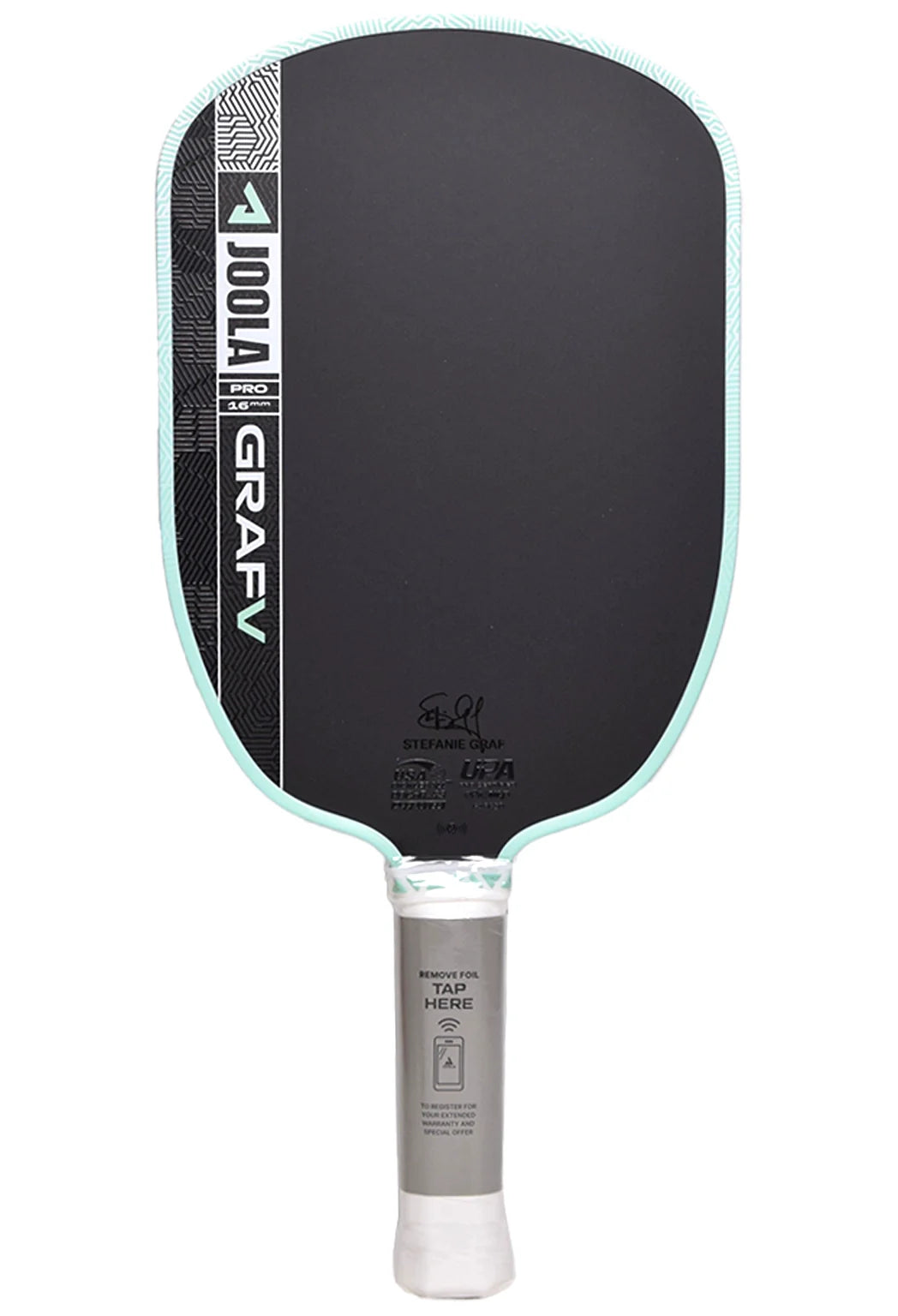 Joola Graf Pro V 16mm - Vert Marin