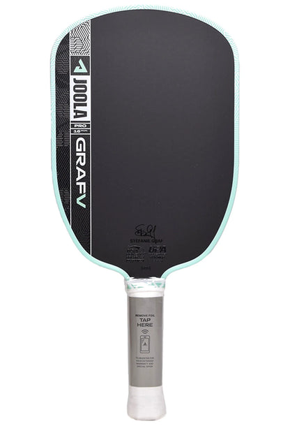 Joola Graf Pro V 16mm - Vert Marin