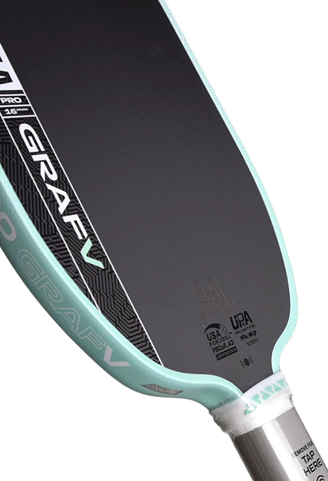 Joola Graf Pro V 16mm - Vert Marin