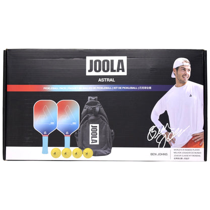 Ensemble de pickleball Joola Astral - Rocket