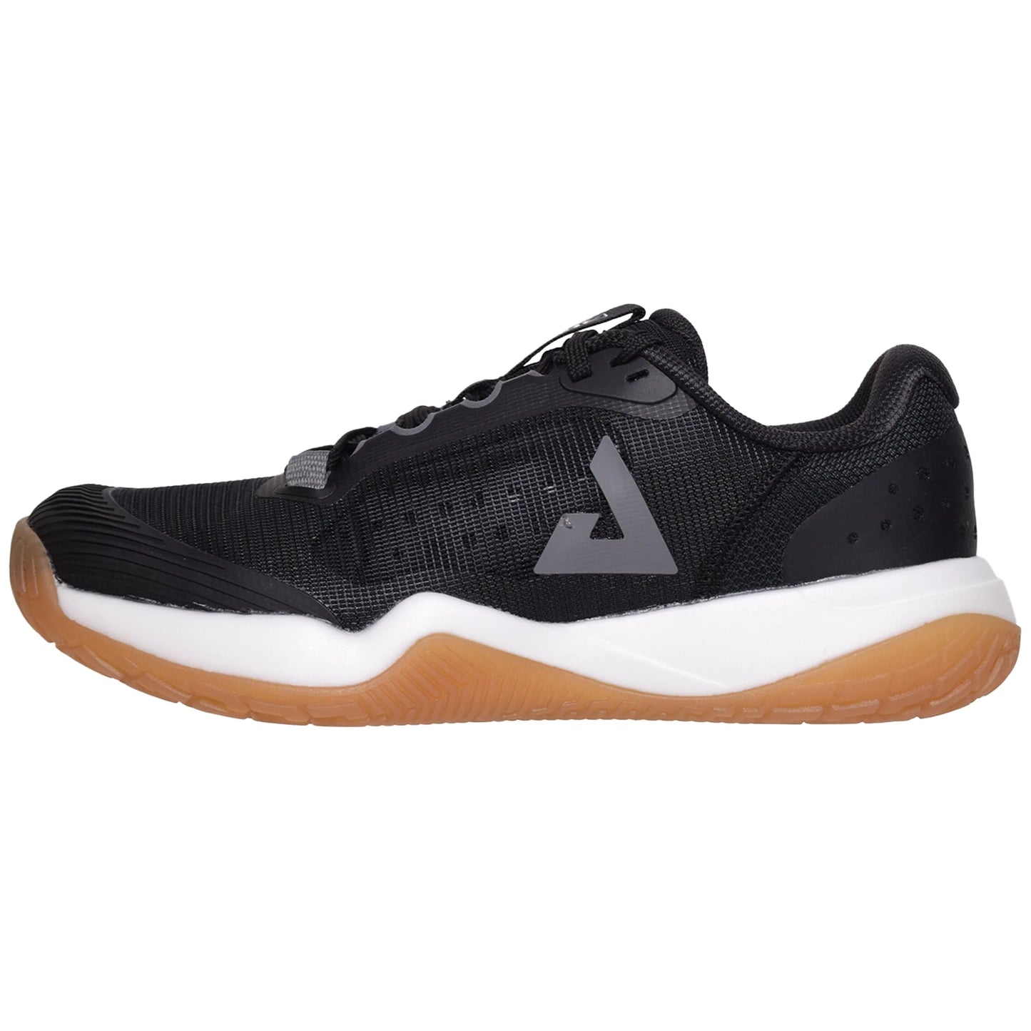 JOOLA Hommes FUNKSH1n_PB: R4LLy (Noir/Gomme)