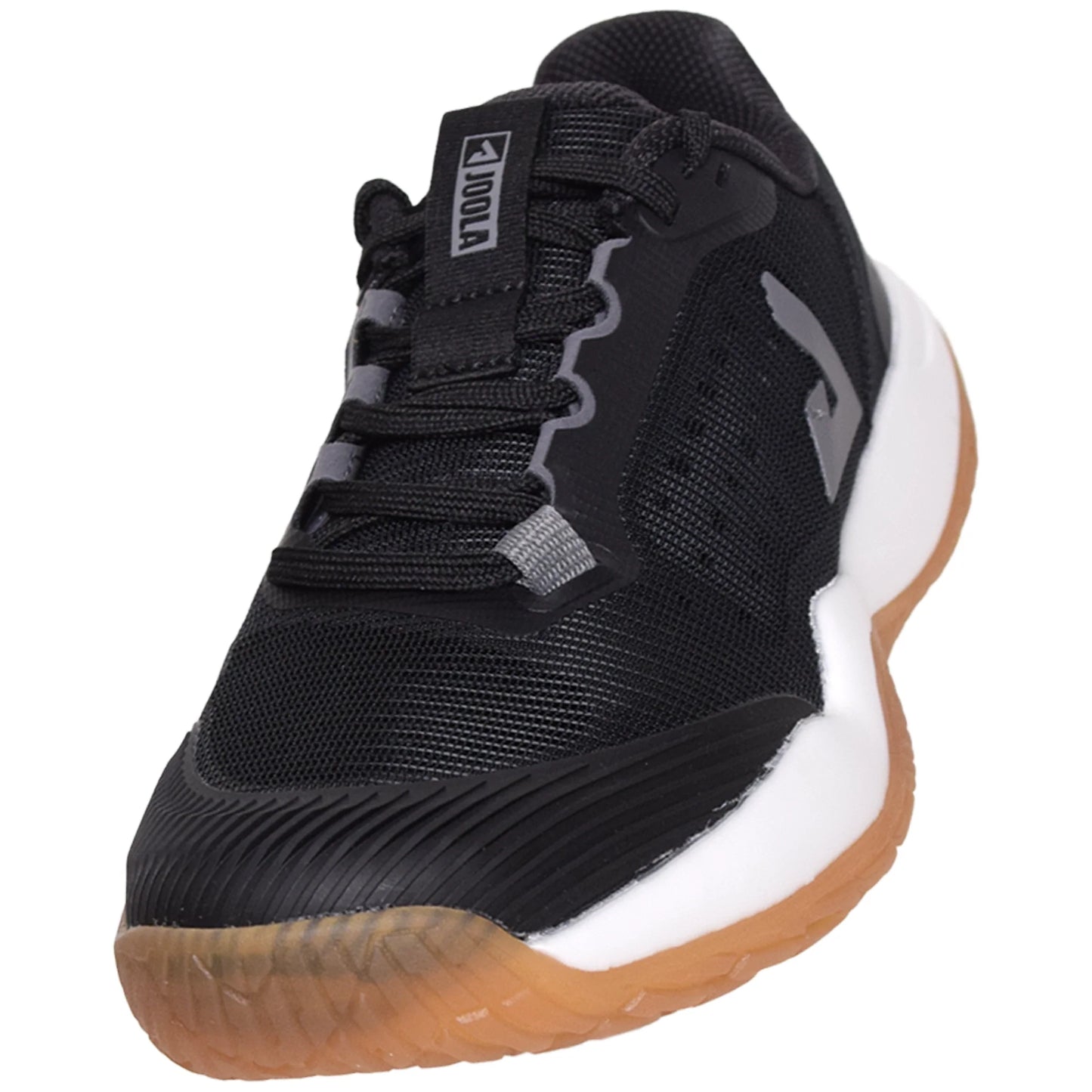 JOOLA Hommes FUNKSH1n_PB: R4LLy (Noir/Gomme)