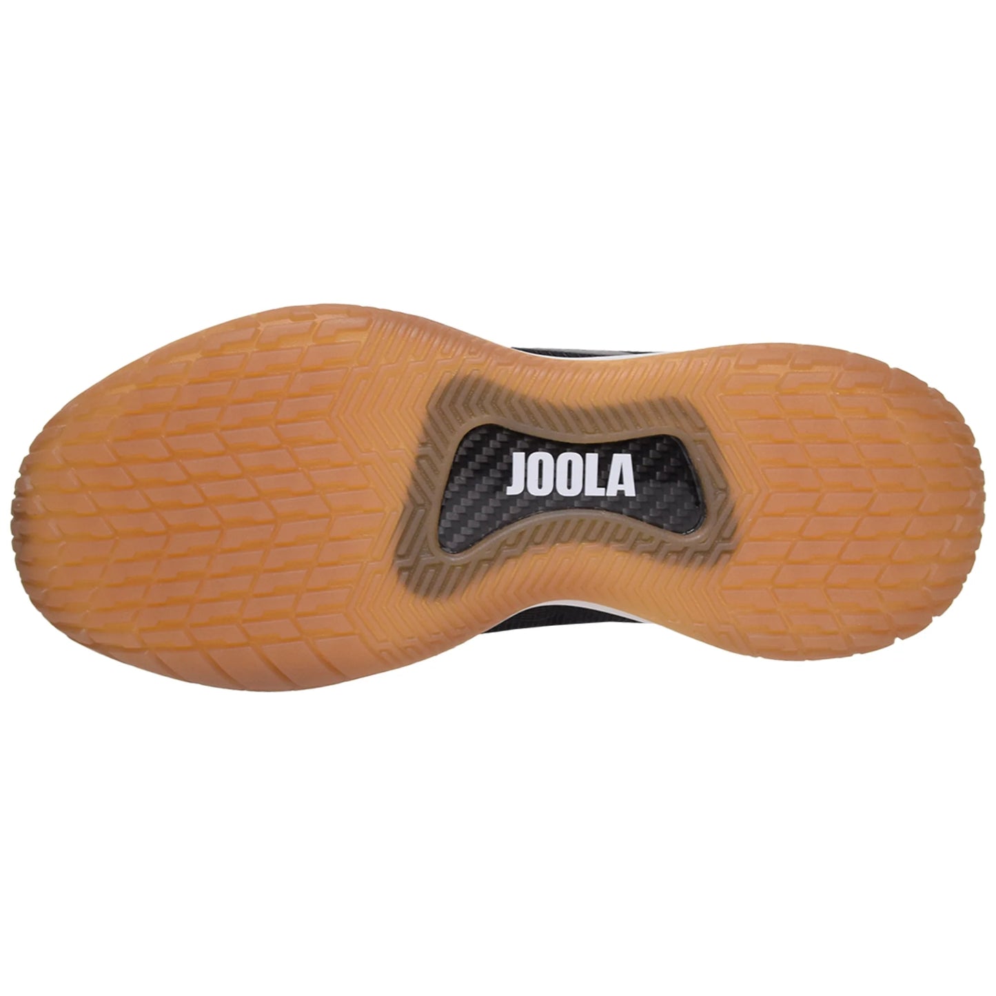 JOOLA Hommes FUNKSH1n_PB: R4LLy (Noir/Gomme)
