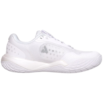 JOOLA Femmes FUNKSH1n_PB: R4LLy (Blanc)