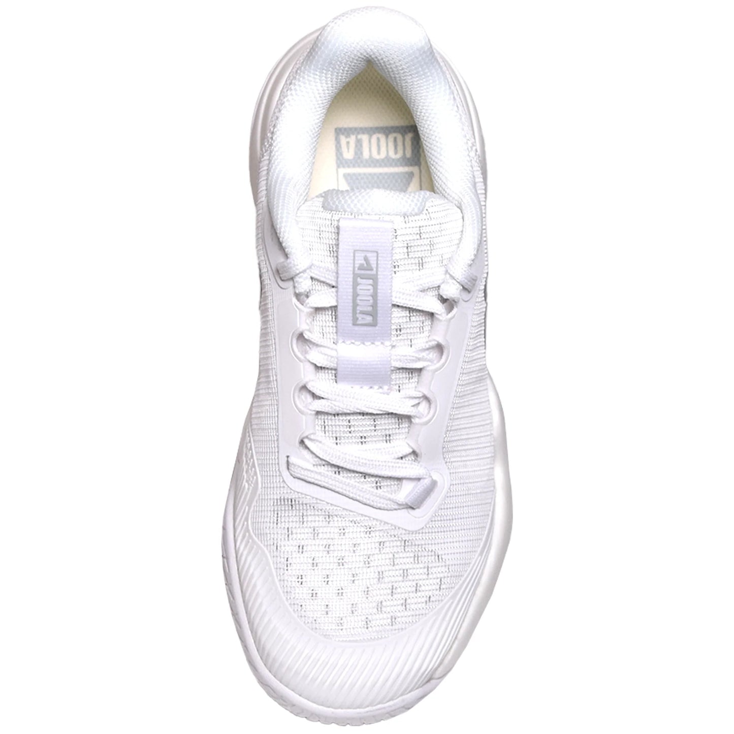 JOOLA Femmes FUNKSH1n_PB: R4LLy (Blanc)