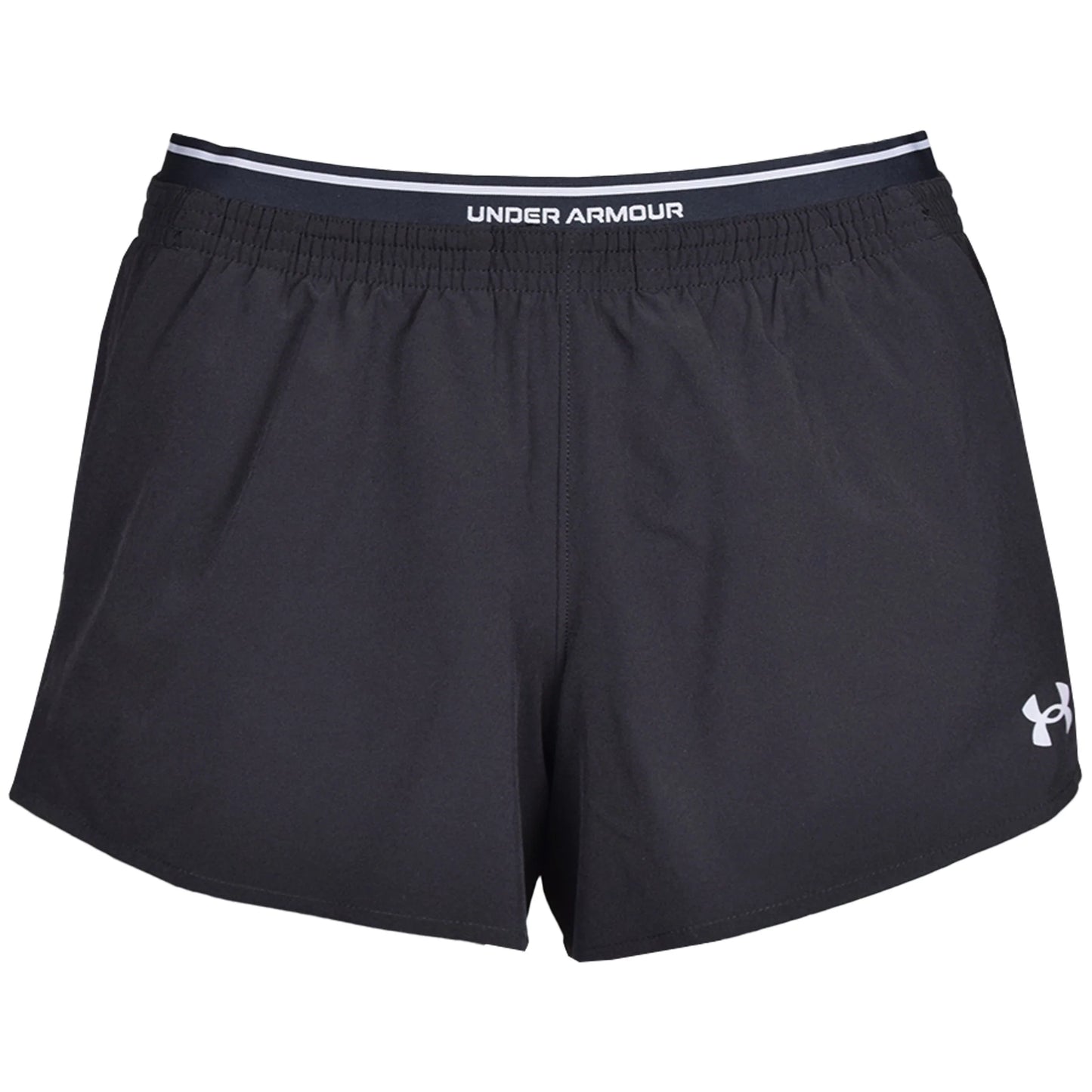 Under Armour short 3" Vanish Woven pour femme 6009965-008
