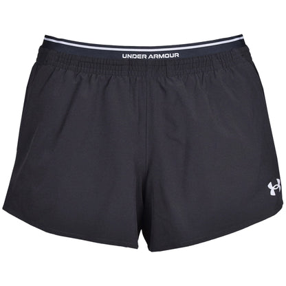 Under Armour short 3" Vanish Woven pour femme 6009965-008