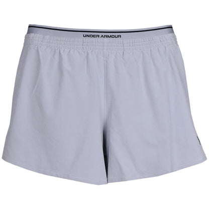 Under Armour short 3" Vanish Woven pour femme 6009965-011