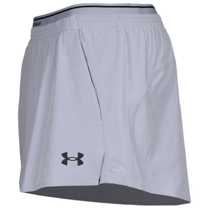 Under Armour short 3" Vanish Woven pour femme 6009965-011