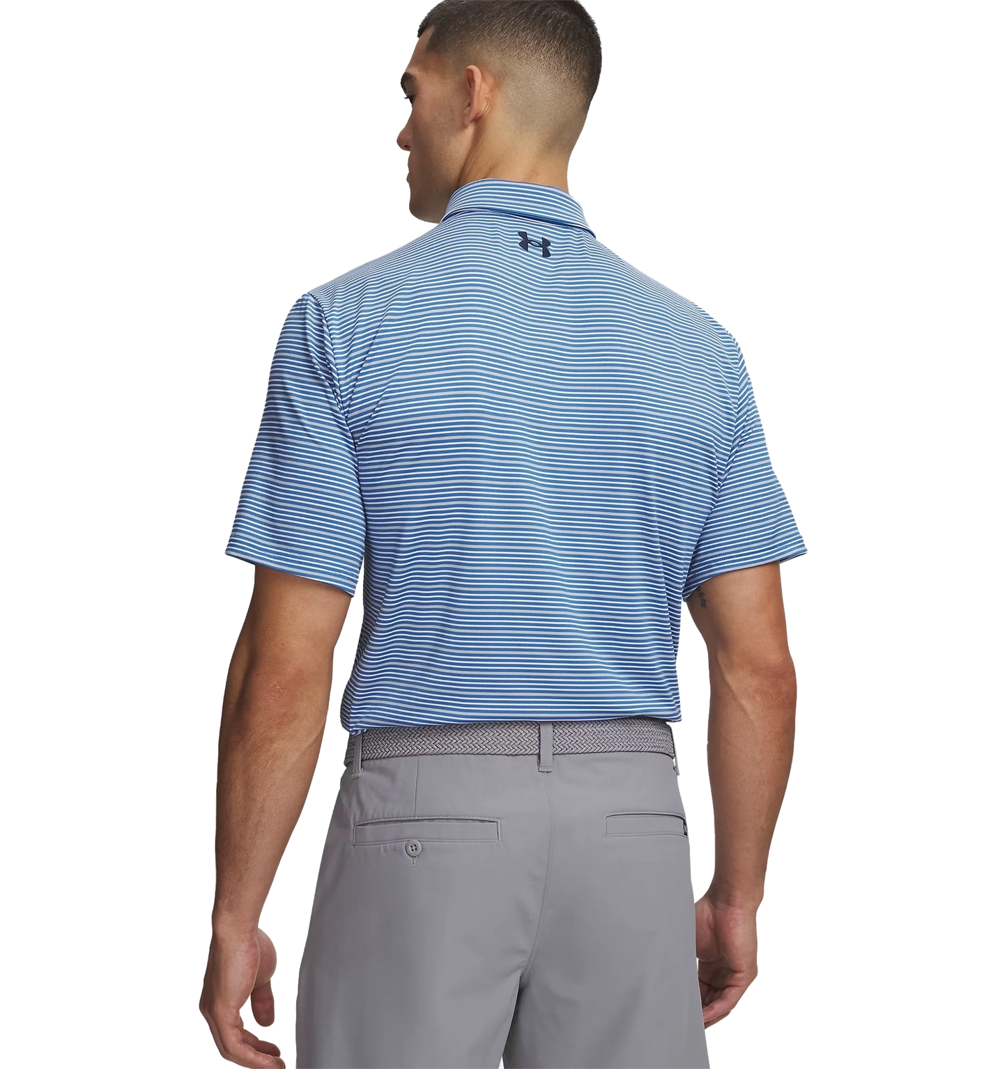 Under Armour Men's Polo Matchplay Stripe 6010980-430