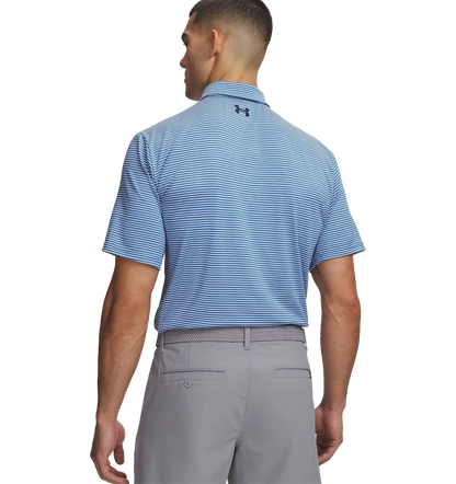 Under Armour Men's Polo Matchplay Stripe 6010980-430