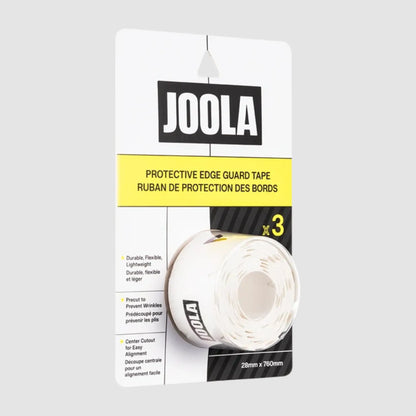 Joola Pickleball Protective Edge Guard Tape - White