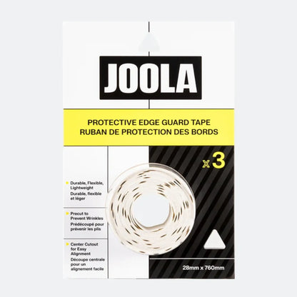 Joola Pickleball Protective Edge Guard Tape - White