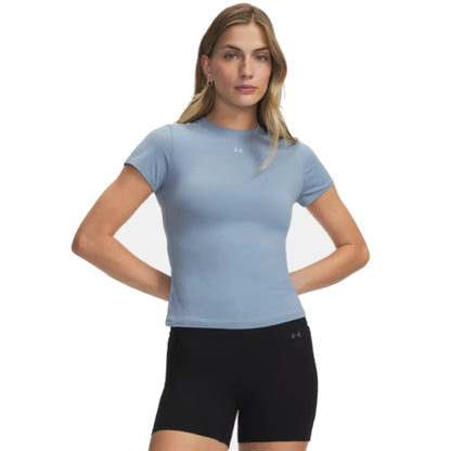 Under Armour Women's Short Sleeve Motion Fitted 6013774-448