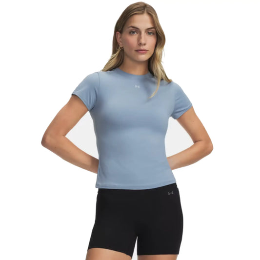 Under Armour Women's Short Sleeve Motion Fitted 6013774-448