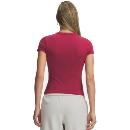 Under Armour Women's Short Sleeve Motion Fitted 6013774-622