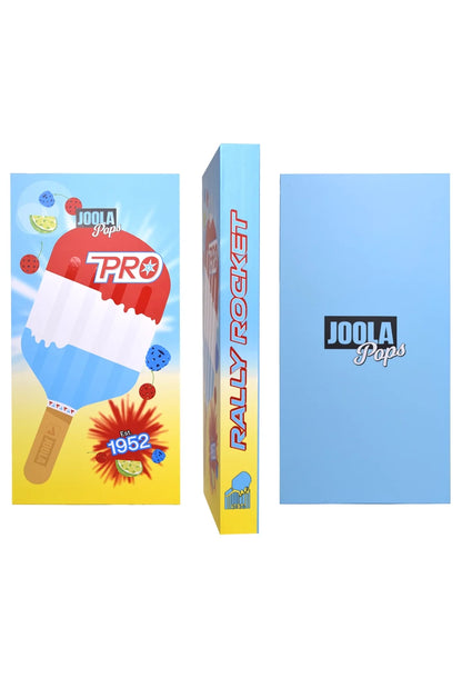 Joola Perseus Pro V Rally Pop 16mm Limited Edition