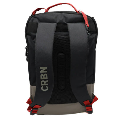 CRBN Pro Team Sac à dos – Noir / Gris