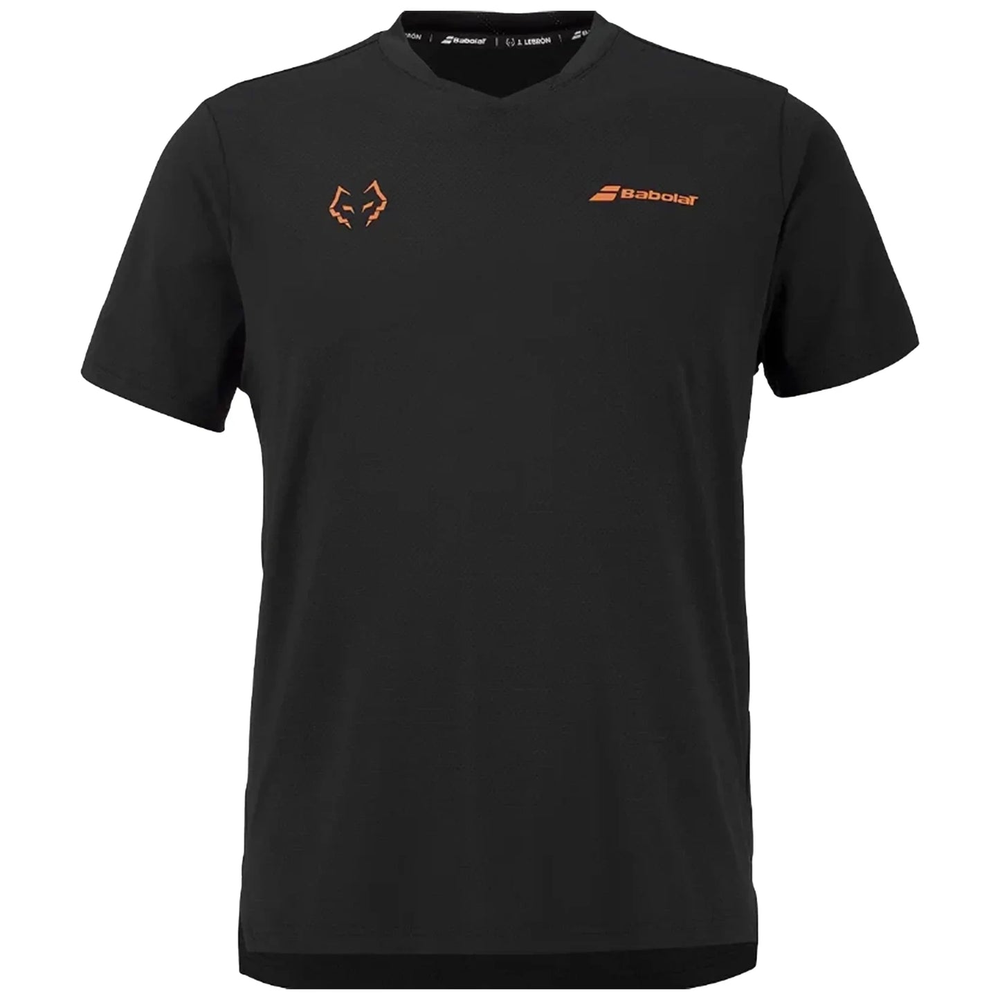 Babolat Men's Crew Neck Lebron Tee 6MS26011-2000