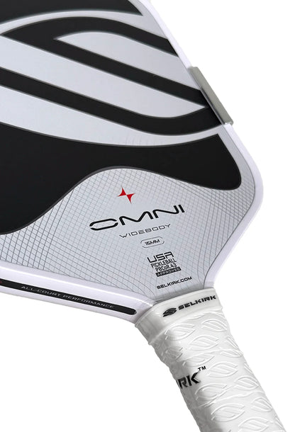 Selkirk OMNI Widebody (White)