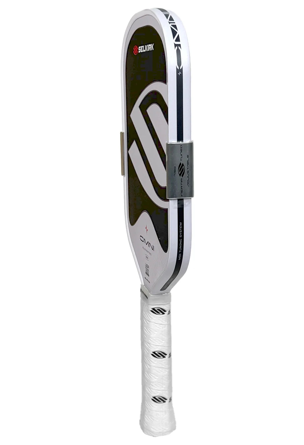 Selkirk OMNI Elongated (White)